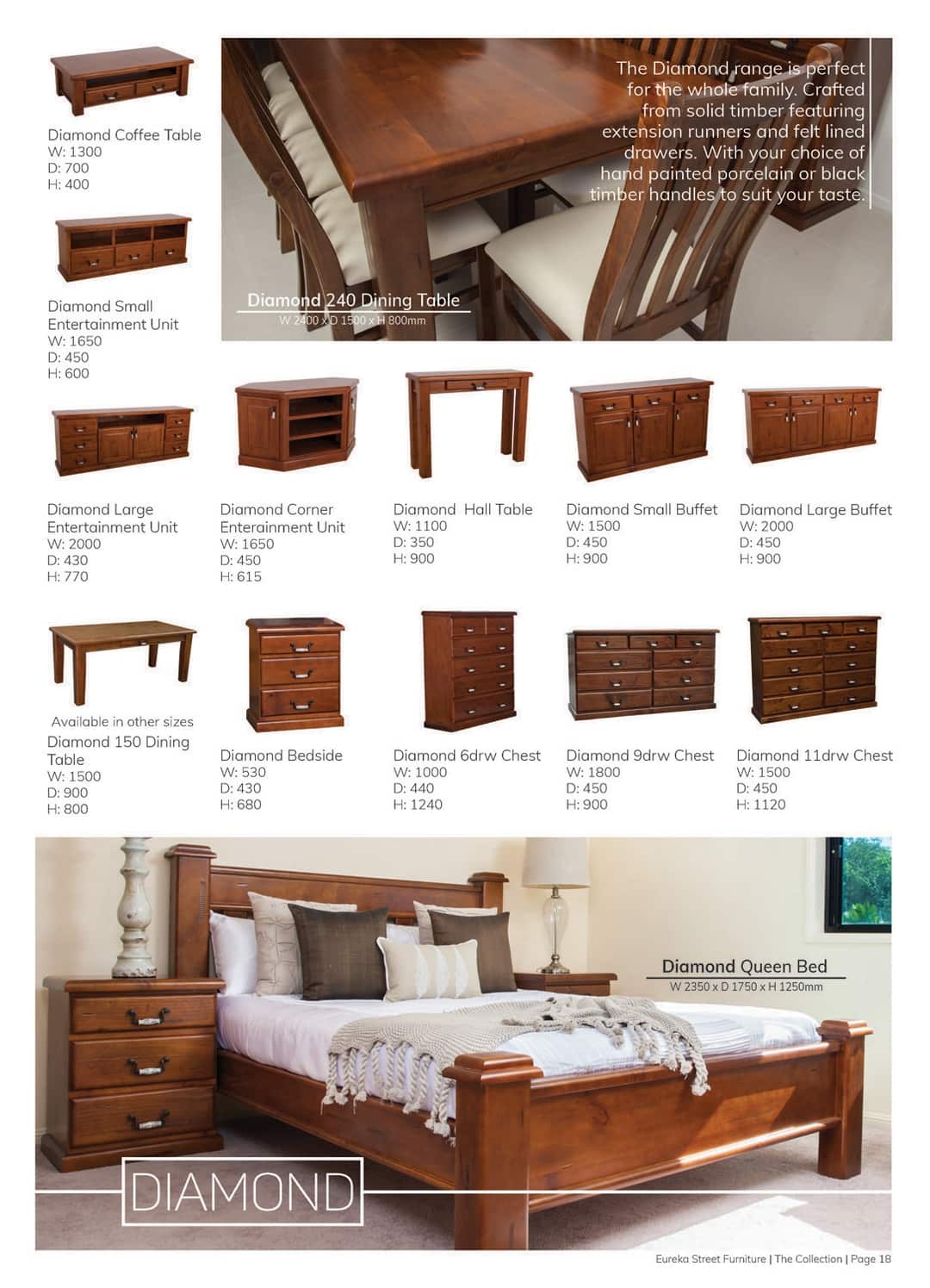 Eureka Street Furniture